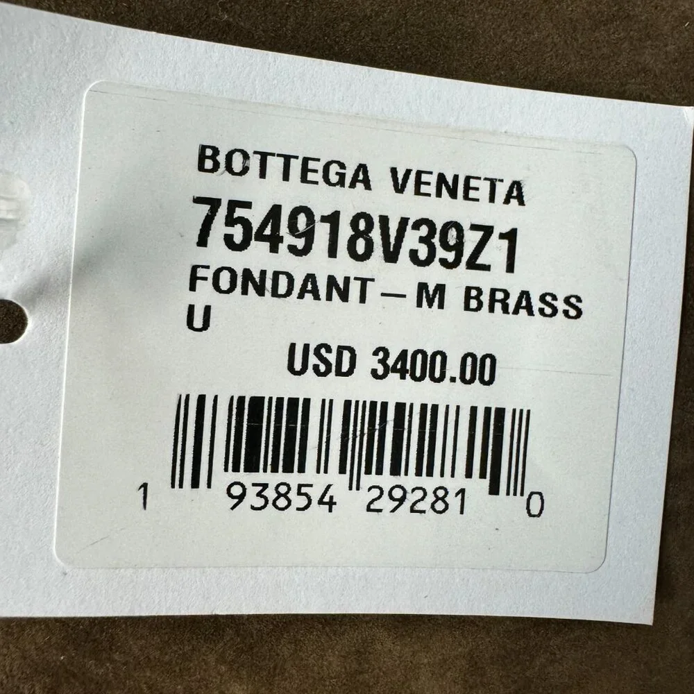 Bottega Veneta tote new